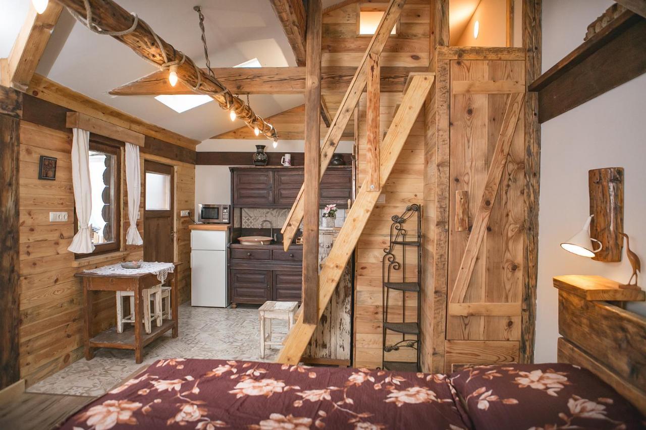 אגר Pajta Apartman מראה חיצוני תמונה