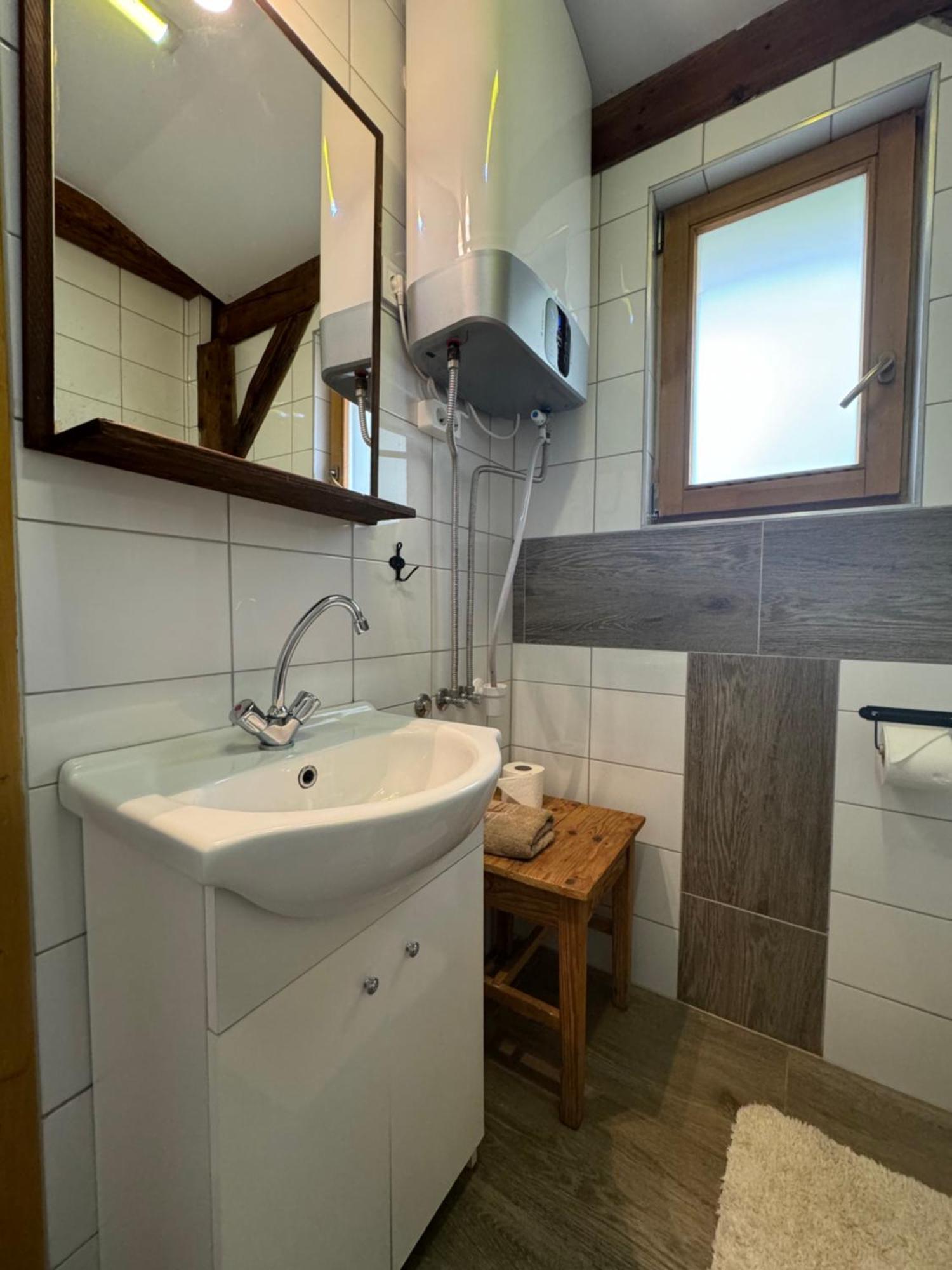 אגר Pajta Apartman חדר תמונה