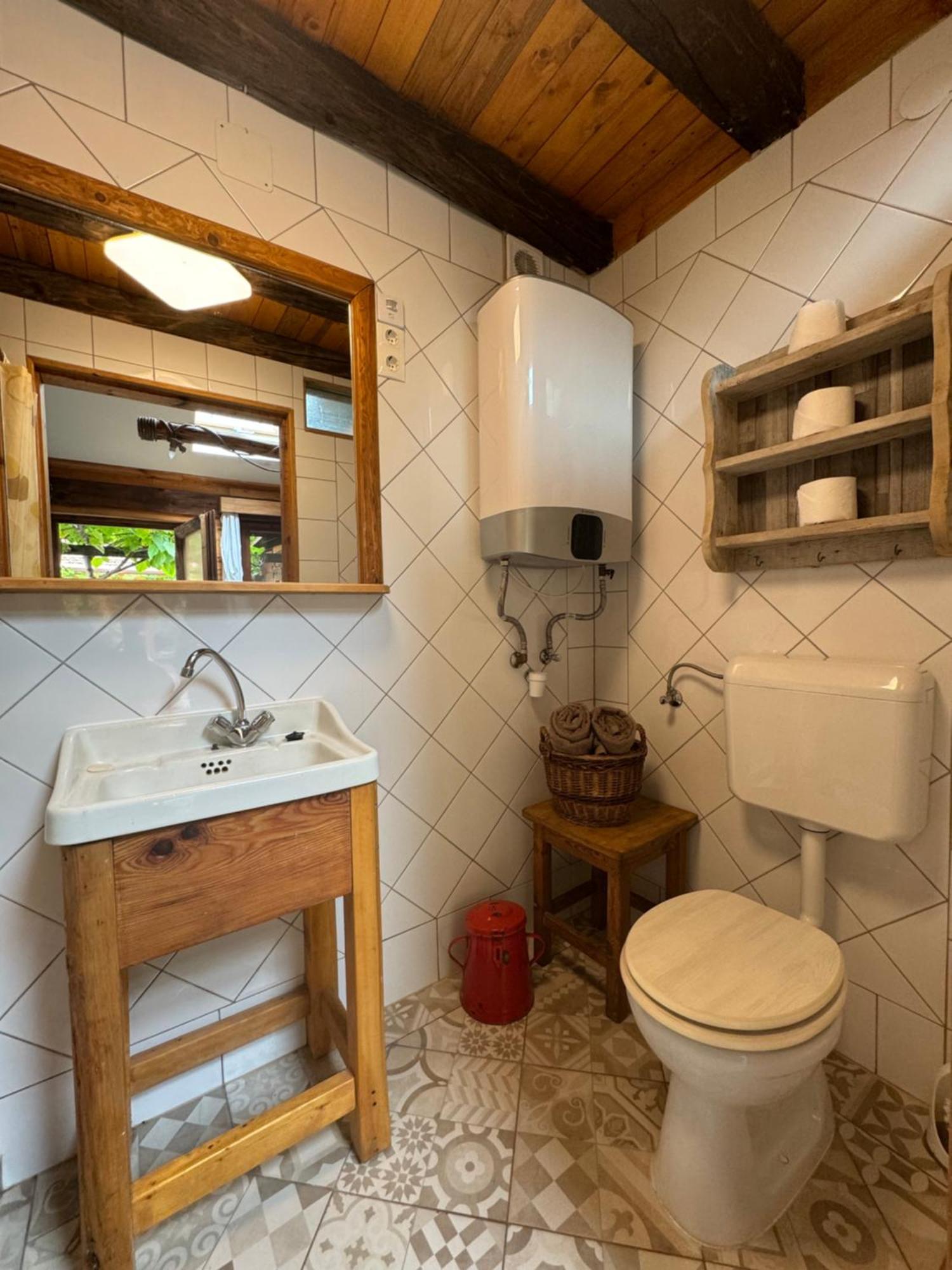 אגר Pajta Apartman חדר תמונה