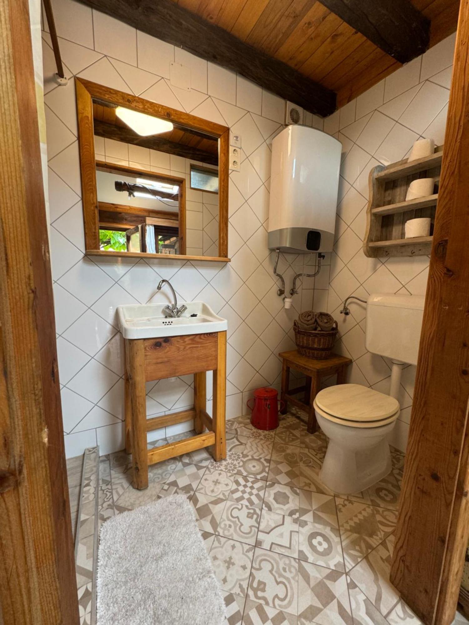 אגר Pajta Apartman חדר תמונה