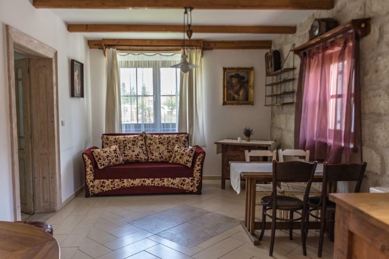 אגר Pajta Apartman מראה חיצוני תמונה